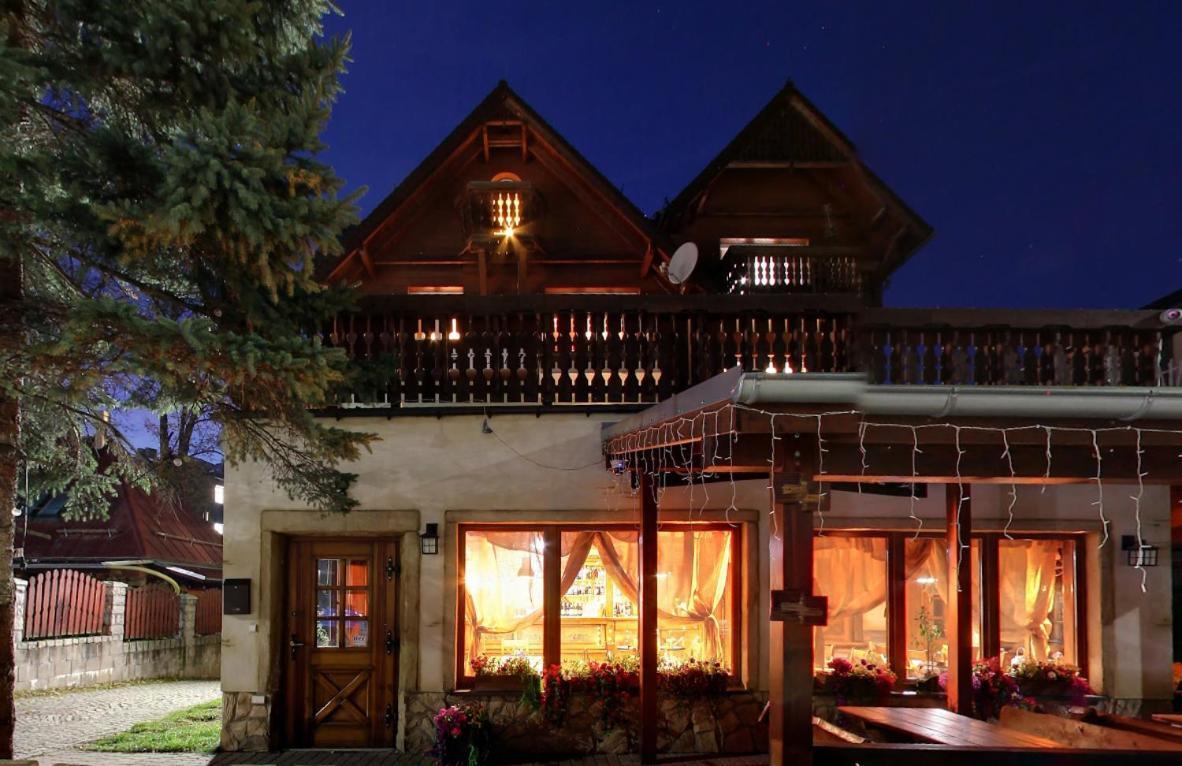 Dom Wypoczynkowy Topaz Szklarska Poręba Exterior foto